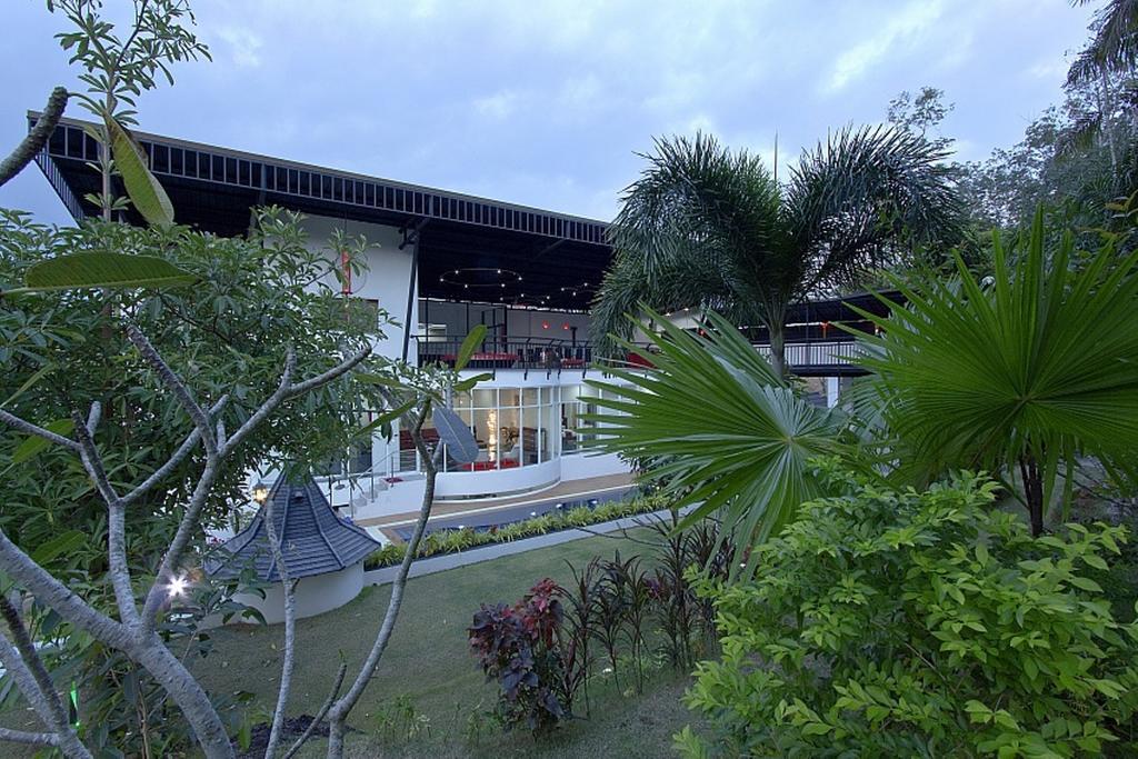 Big Buddha Hill Villa Rawai Ruang foto