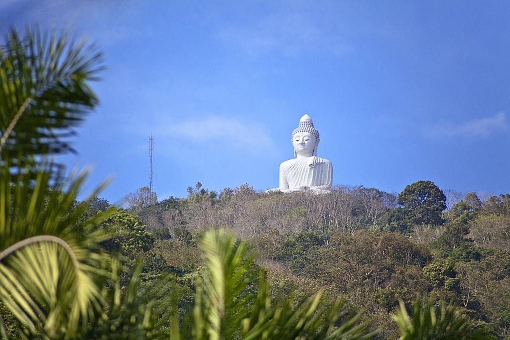 Big Buddha Hill Villa Rawai Ruang foto